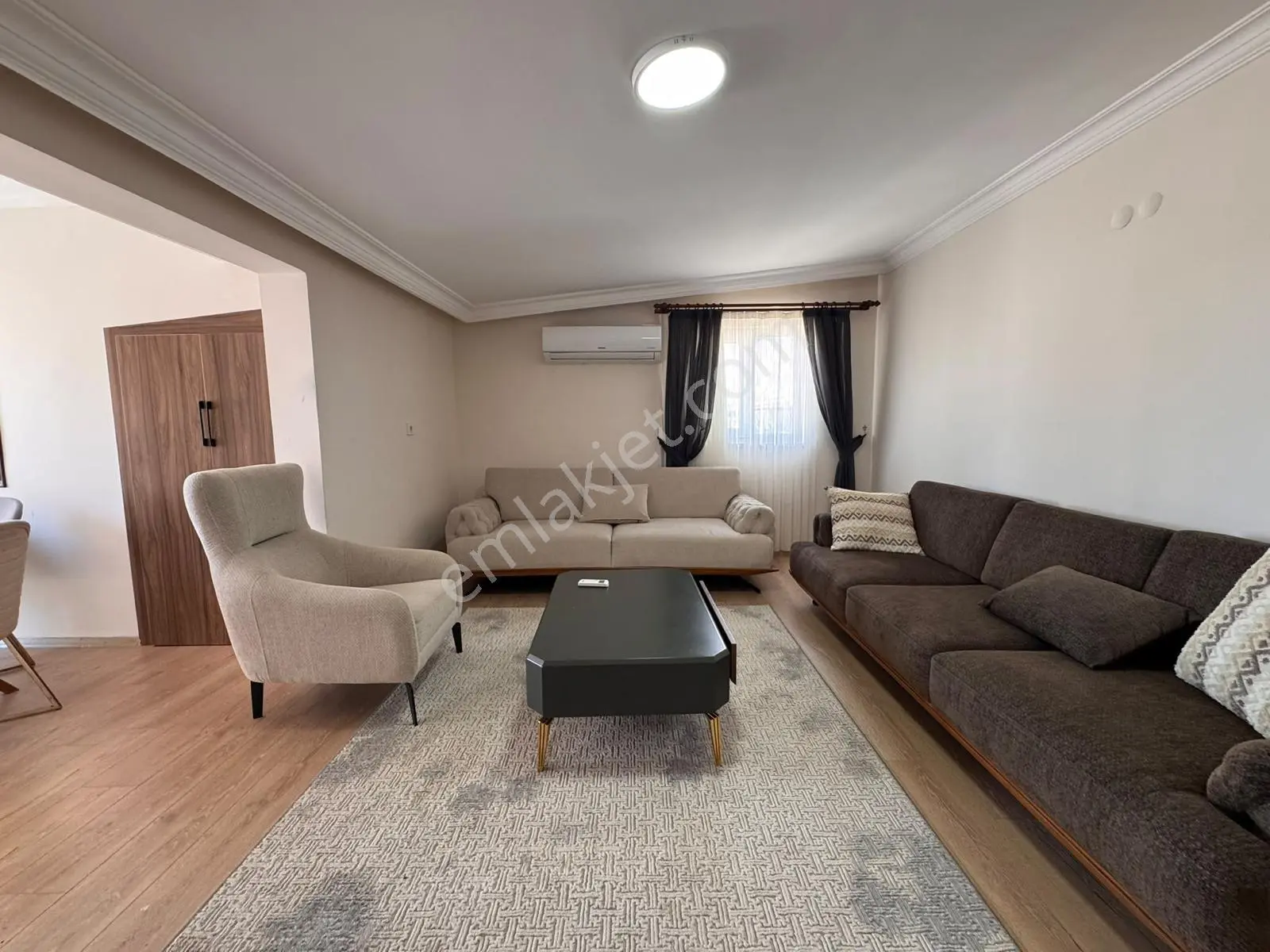 Didim Plaja Yakın 4+1 Full Eşyalı Ferah Dubleks Daire Satılık — fotoğraf 4