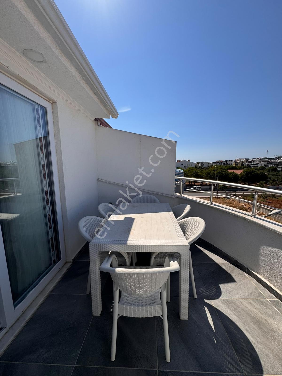 Didim Plaja Yakın 4+1 Full Eşyalı Ferah Dubleks Daire Satılık — fotoğraf 21