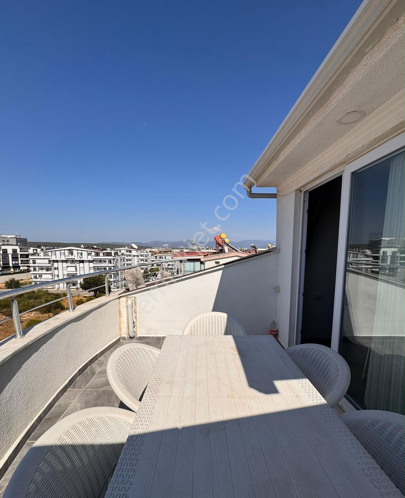 Didim Plaja Yakın 4+1 Full Eşyalı Ferah Dubleks Daire Satılık — fotoğraf 22
