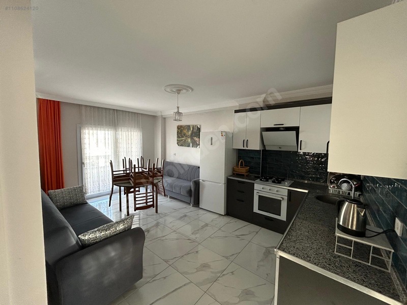 Er-ka Emlak'dan Altınkumda Site İçerisinde Satılık 2+1yazlık — fotoğraf 3