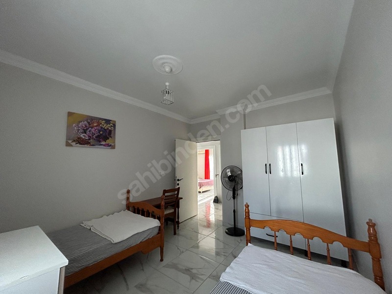 Er-ka Emlak'dan Altınkumda Site İçerisinde Satılık 2+1yazlık — fotoğraf 14