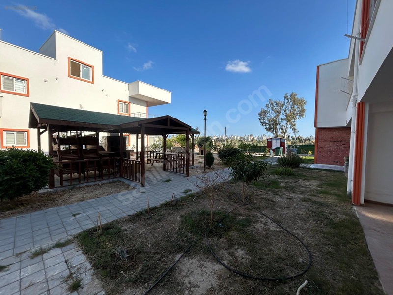 Er-ka Emlak'dan Altınkumda Site İçerisinde Satılık 2+1yazlık — fotoğraf 16