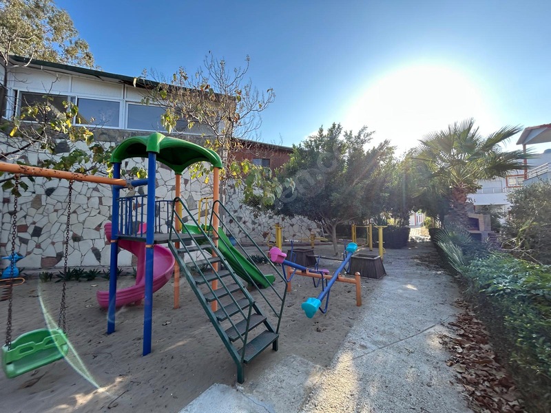 Er-ka Emlak'dan Altınkumda Site İçerisinde Satılık 2+1yazlık — fotoğraf 18