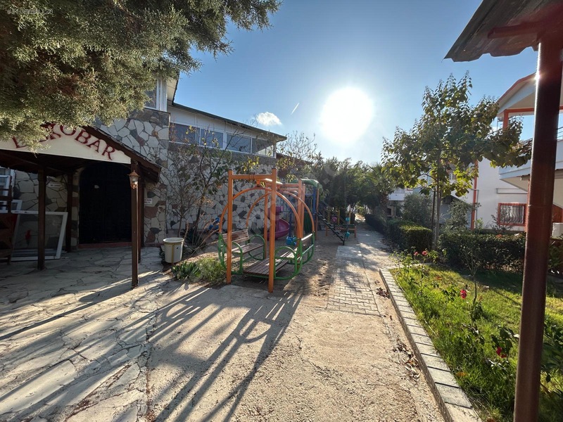Er-ka Emlak'dan Altınkumda Site İçerisinde Satılık 2+1yazlık — fotoğraf 19
