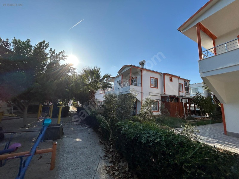 Er-ka Emlak'dan Altınkumda Site İçerisinde Satılık 2+1yazlık — fotoğraf 20