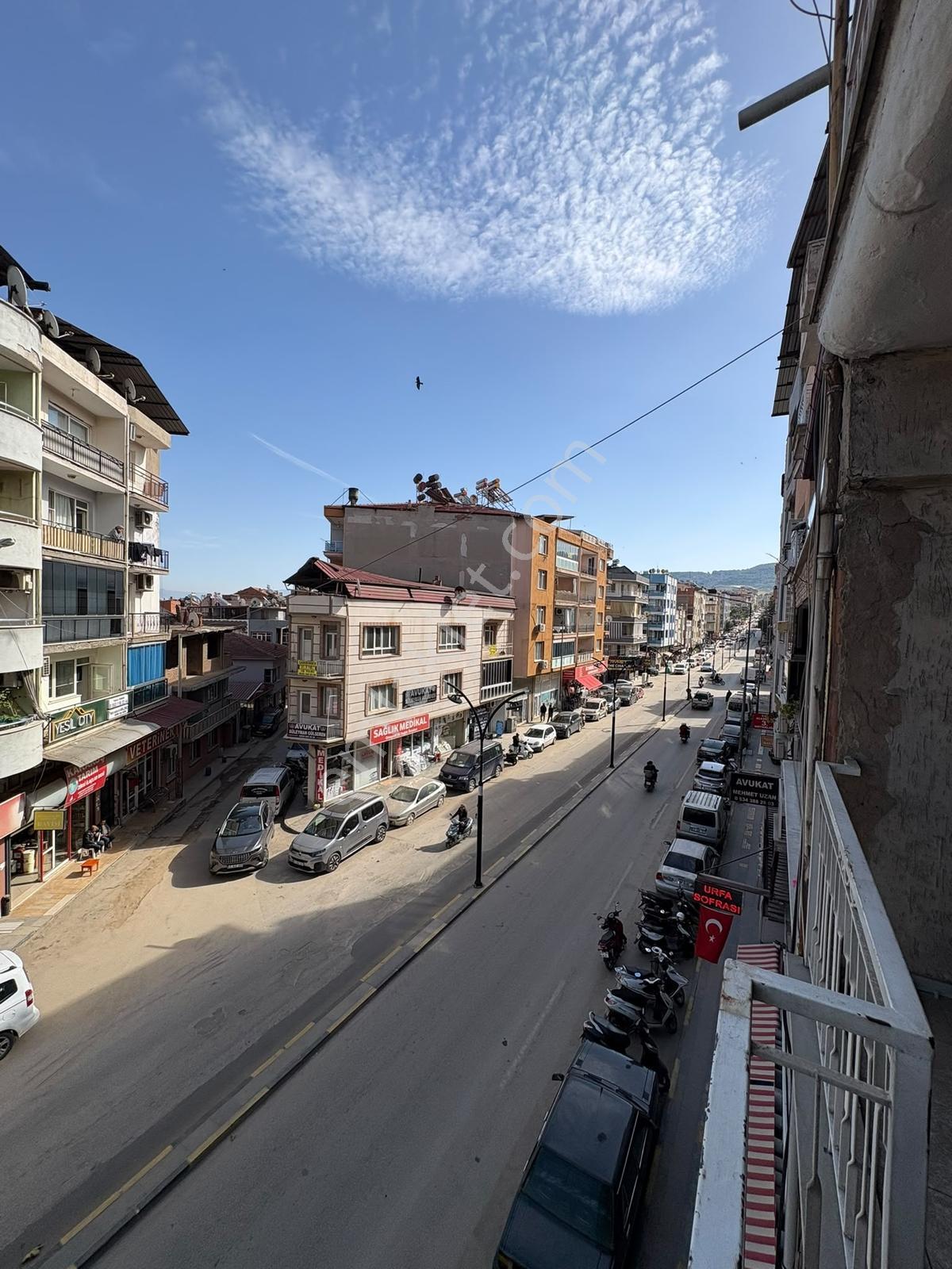 Pusula Gayrimenkul'den Satılık 2+1 Daire Bulvar'da — fotoğraf 2