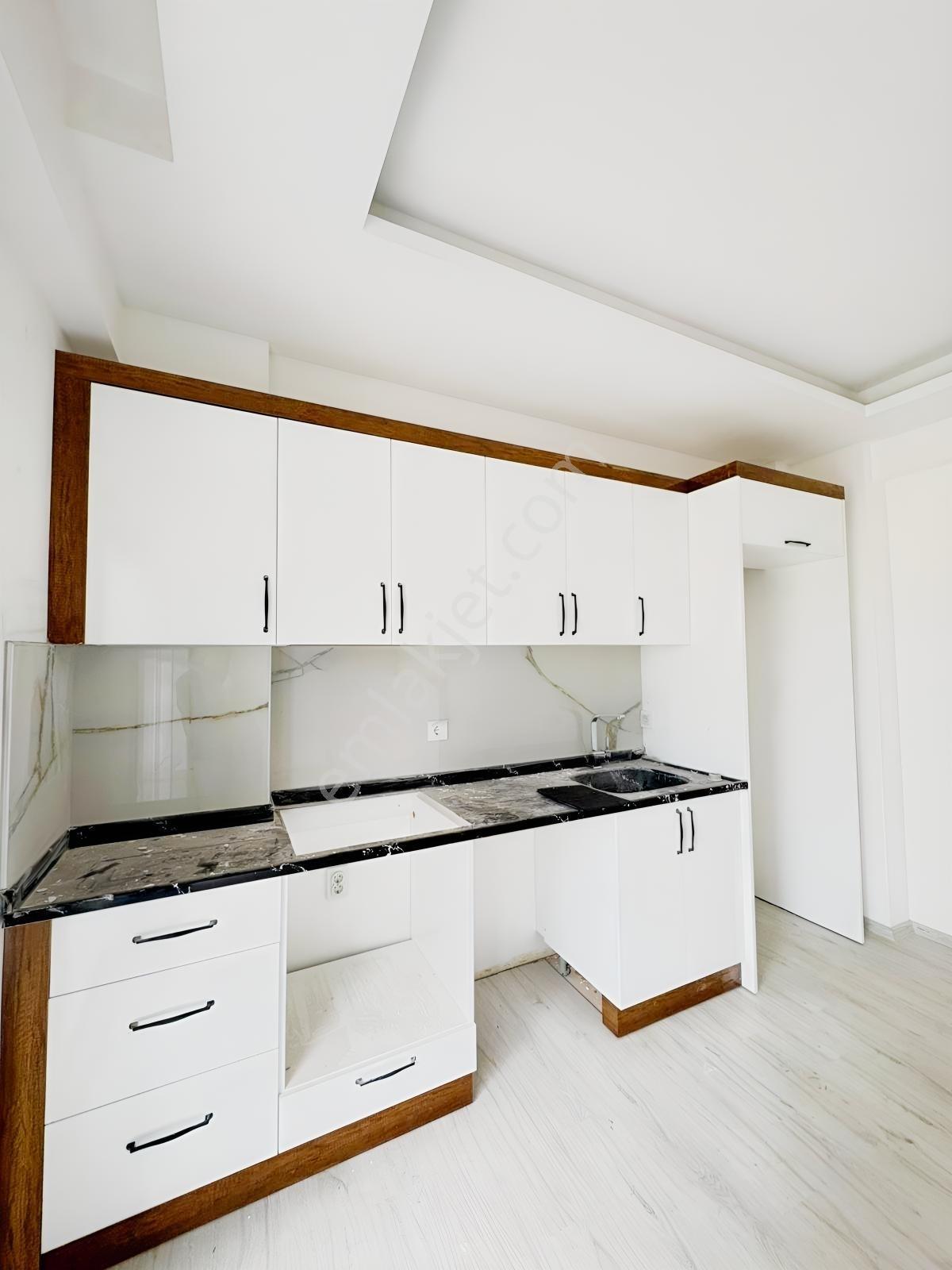 Nuh&yeter Prime'dan Ayaş'ta 1+1 Deniz Manzaralı Daire — fotoğraf 12