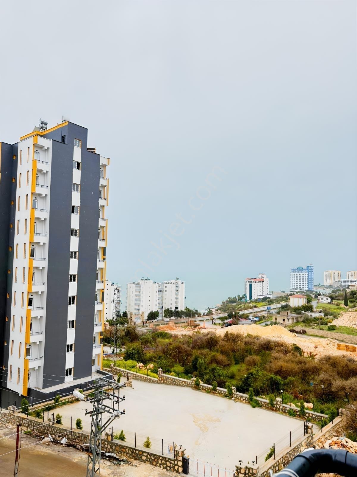 Nuh&yeter Prime'dan Ayaş'ta 1+1 Deniz Manzaralı Daire — fotoğraf 13