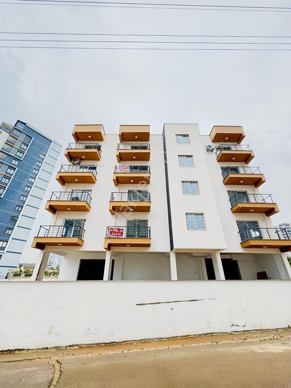 Nuh&yeter Prime'dan Ayaş'ta 1+1 Deniz Manzaralı Daire — fotoğraf 21