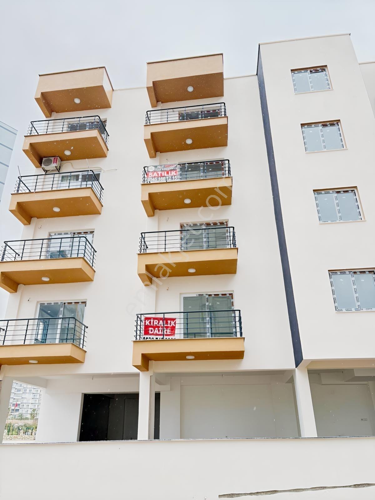Nuh&yeter Prime'dan Ayaş'ta 1+1 Deniz Manzaralı Daire — fotoğraf 22