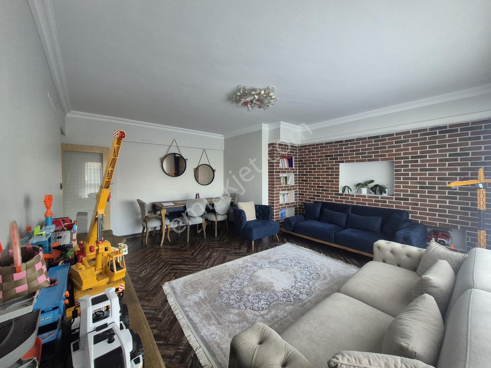 Aşıkpaşa Mah. İskanlı Full Yapılı Geniş Odalı Satılık 3+1 Daire — fotoğraf 6