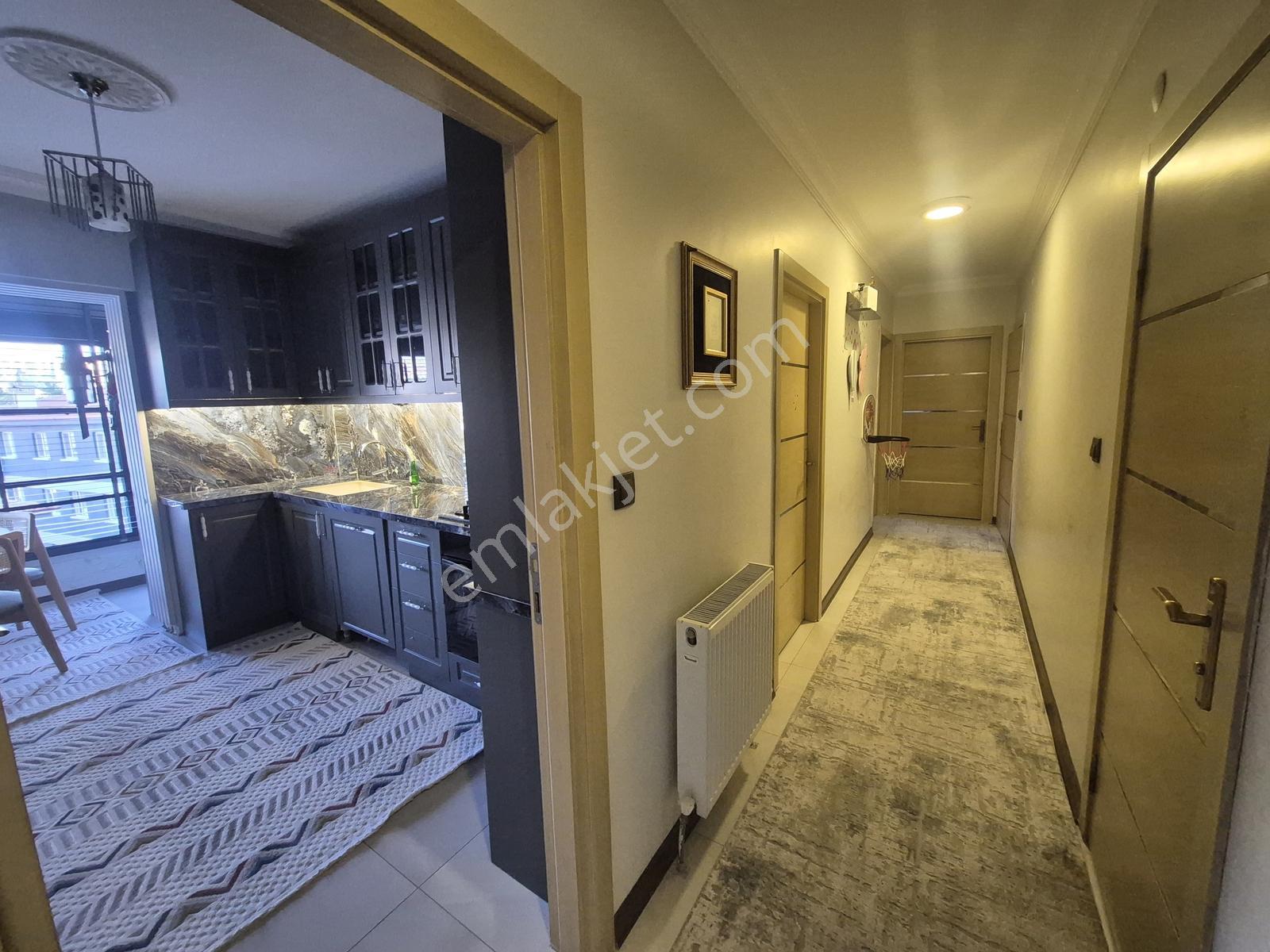Aşıkpaşa Mah. İskanlı Full Yapılı Geniş Odalı Satılık 3+1 Daire — fotoğraf 7
