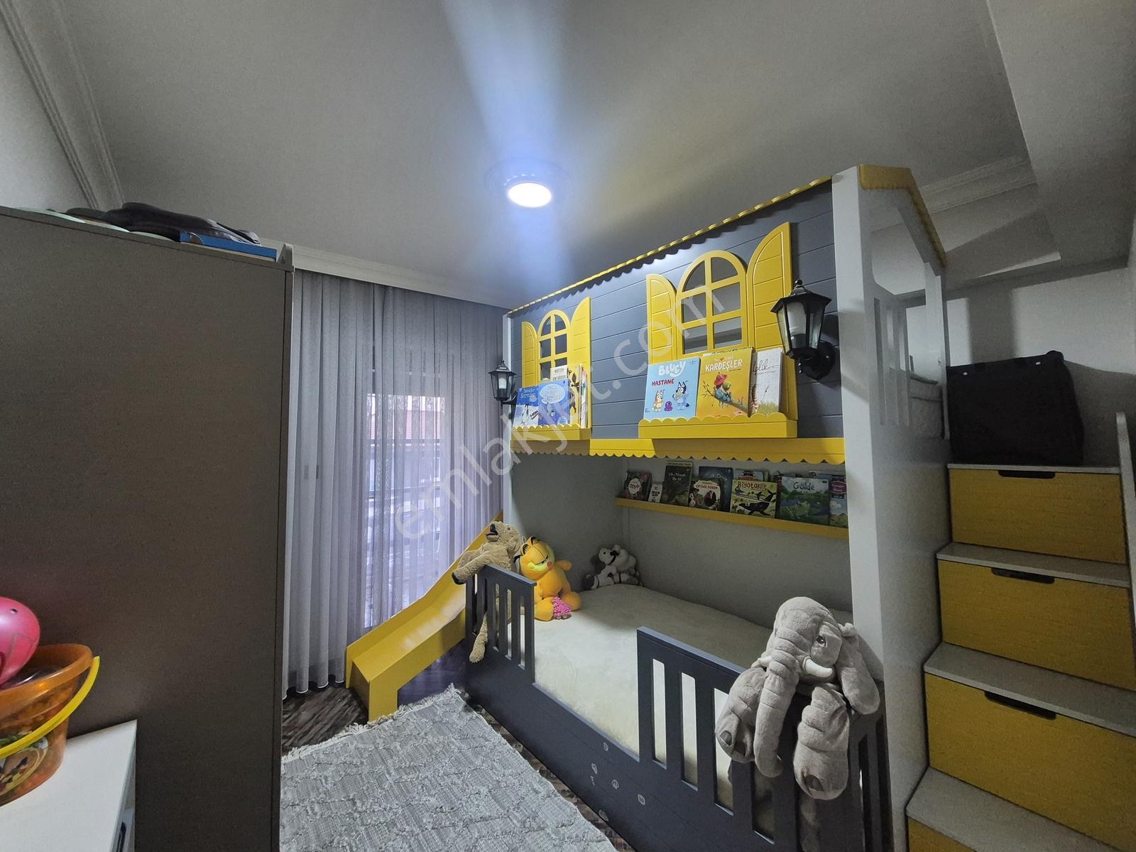 Aşıkpaşa Mah. İskanlı Full Yapılı Geniş Odalı Satılık 3+1 Daire — fotoğraf 14