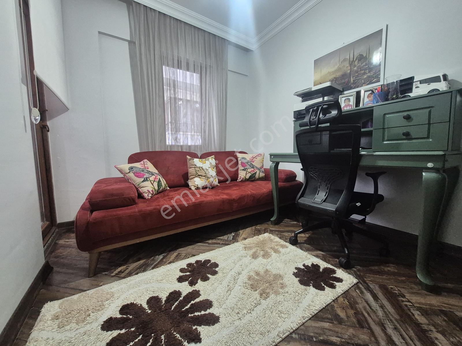 Aşıkpaşa Mah. İskanlı Full Yapılı Geniş Odalı Satılık 3+1 Daire — fotoğraf 18
