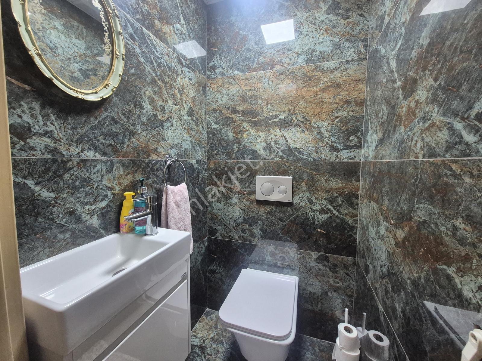 Aşıkpaşa Mah. İskanlı Full Yapılı Geniş Odalı Satılık 3+1 Daire — fotoğraf 24