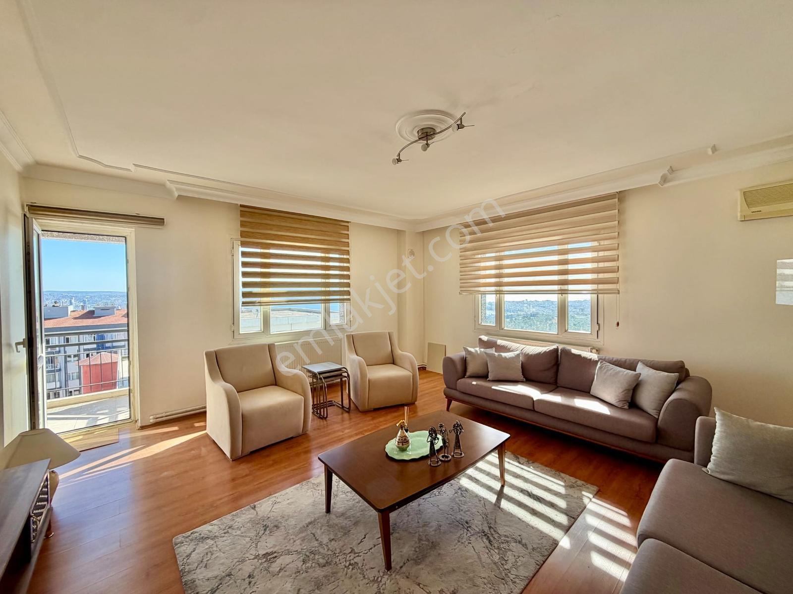 17 İzmir 75. Yıl Mahallesi Bizim Tepe Sitesi 3+1 Satılık Daire — fotoğraf 6