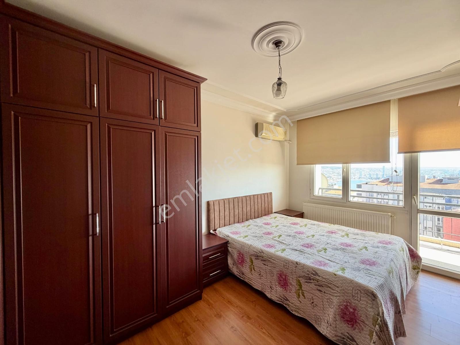 17 İzmir 75. Yıl Mahallesi Bizim Tepe Sitesi 3+1 Satılık Daire — fotoğraf 9