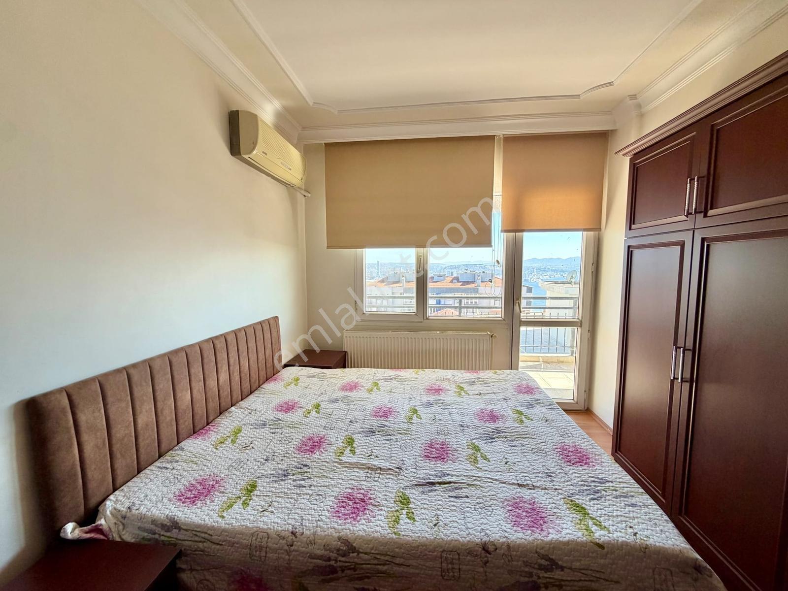 17 İzmir 75. Yıl Mahallesi Bizim Tepe Sitesi 3+1 Satılık Daire — fotoğraf 10