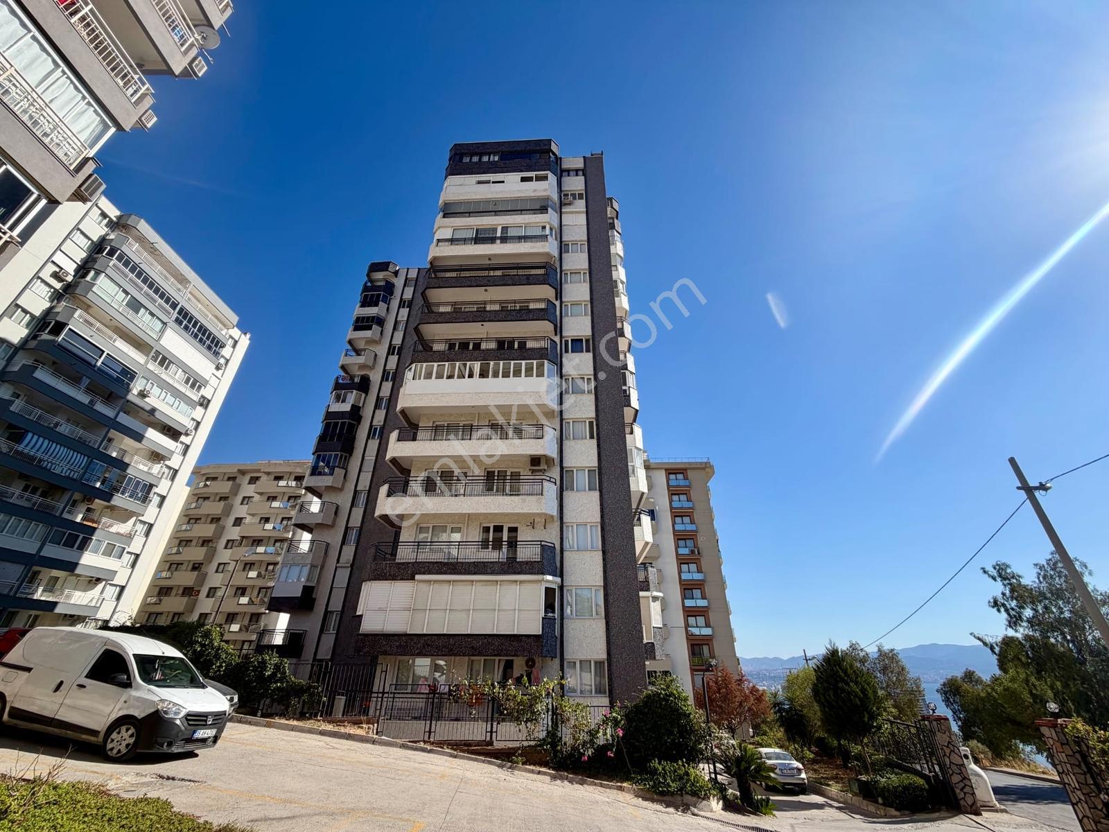 17 İzmir 75. Yıl Mahallesi Bizim Tepe Sitesi 3+1 Satılık Daire — fotoğraf 34