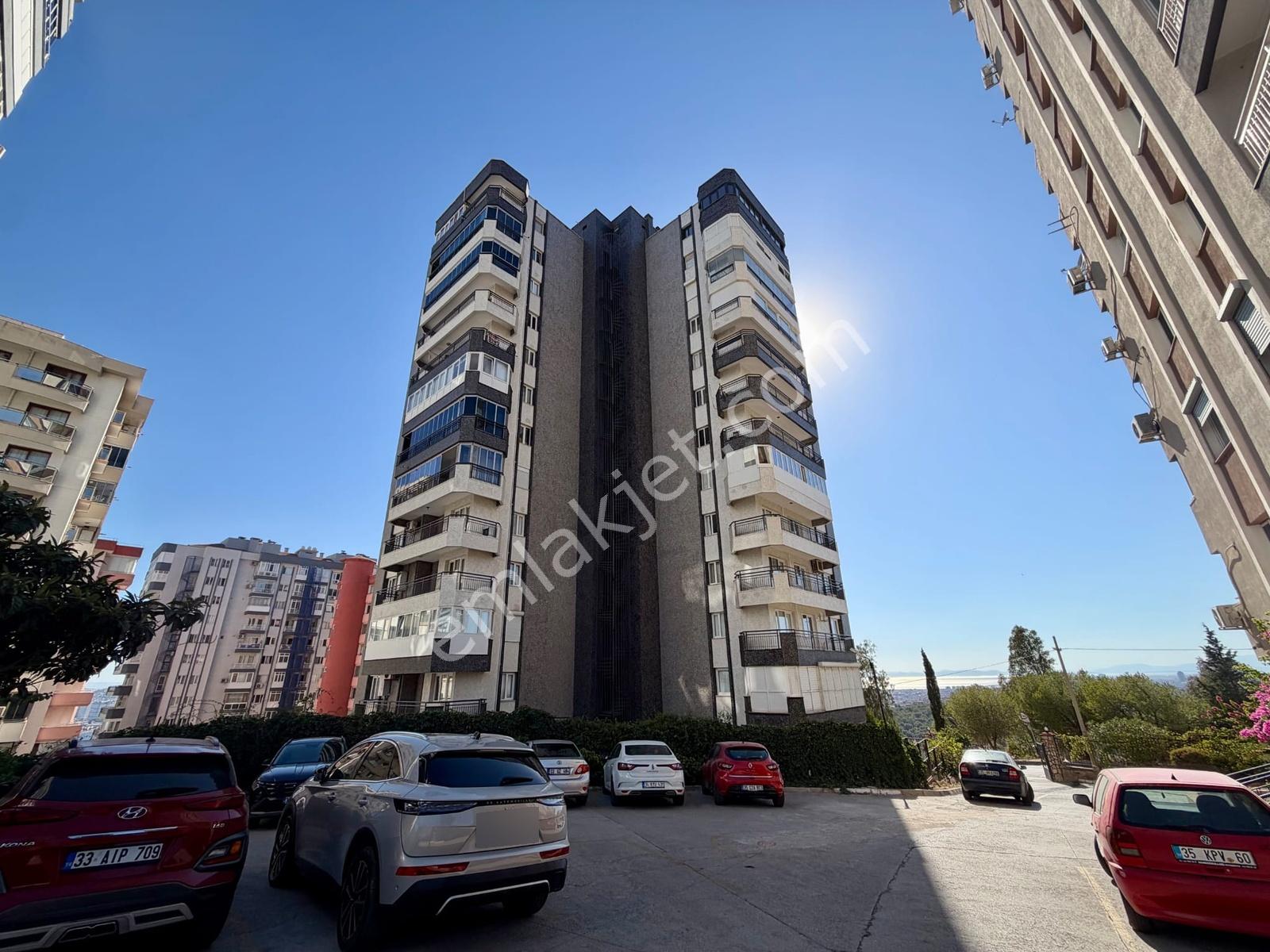 17 İzmir 75. Yıl Mahallesi Bizim Tepe Sitesi 3+1 Satılık Daire — fotoğraf 35