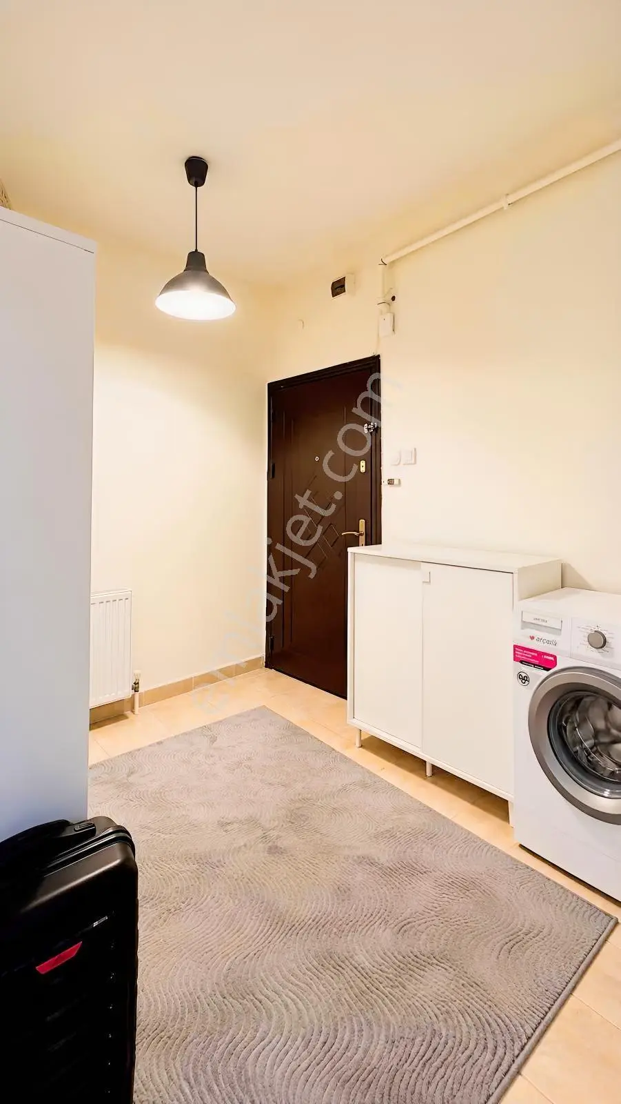 Şişli'de Yatırımlık 1+1 Bahçe Katı Satılık Daire — fotoğraf 3