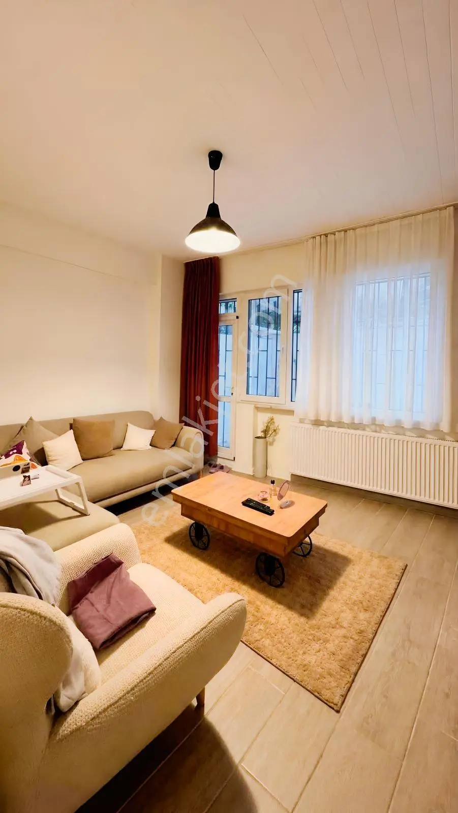 Şişli'de Yatırımlık 1+1 Bahçe Katı Satılık Daire — fotoğraf 4