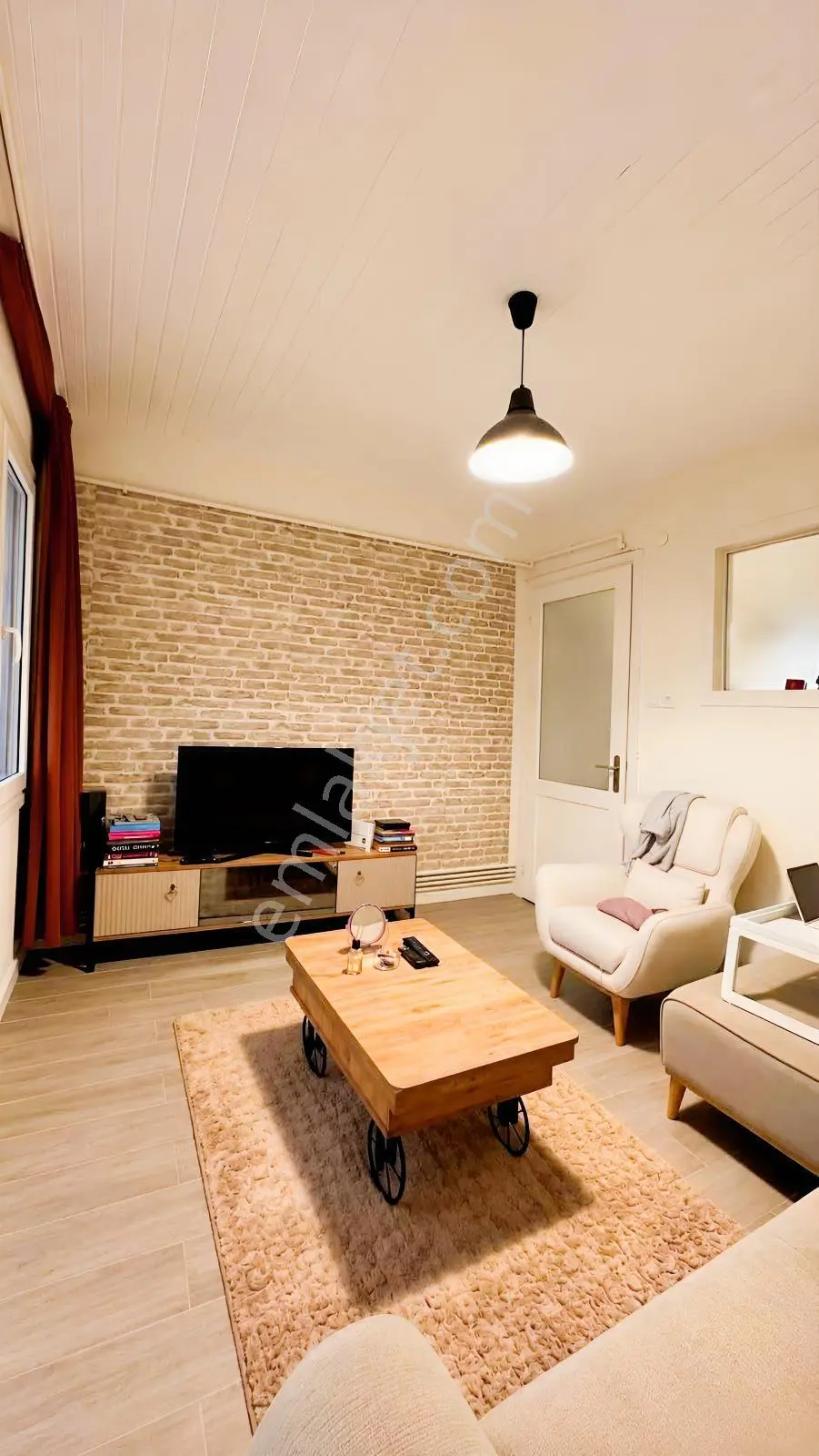 Şişli'de Yatırımlık 1+1 Bahçe Katı Satılık Daire — fotoğraf 5