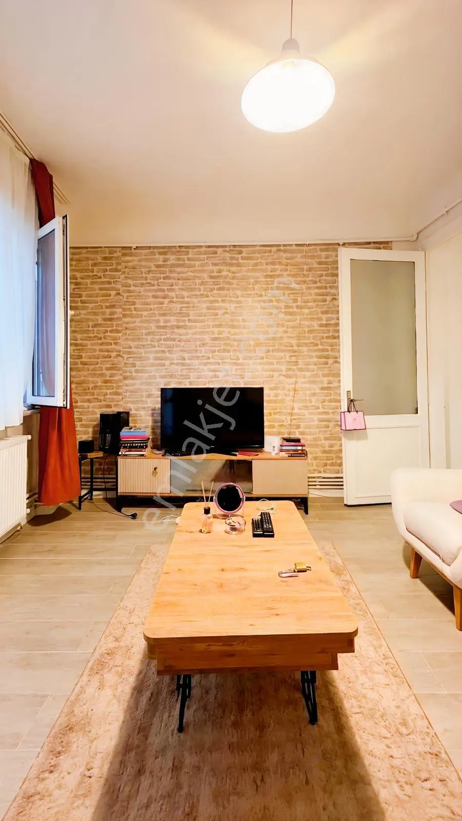 Şişli'de Yatırımlık 1+1 Bahçe Katı Satılık Daire — fotoğraf 6