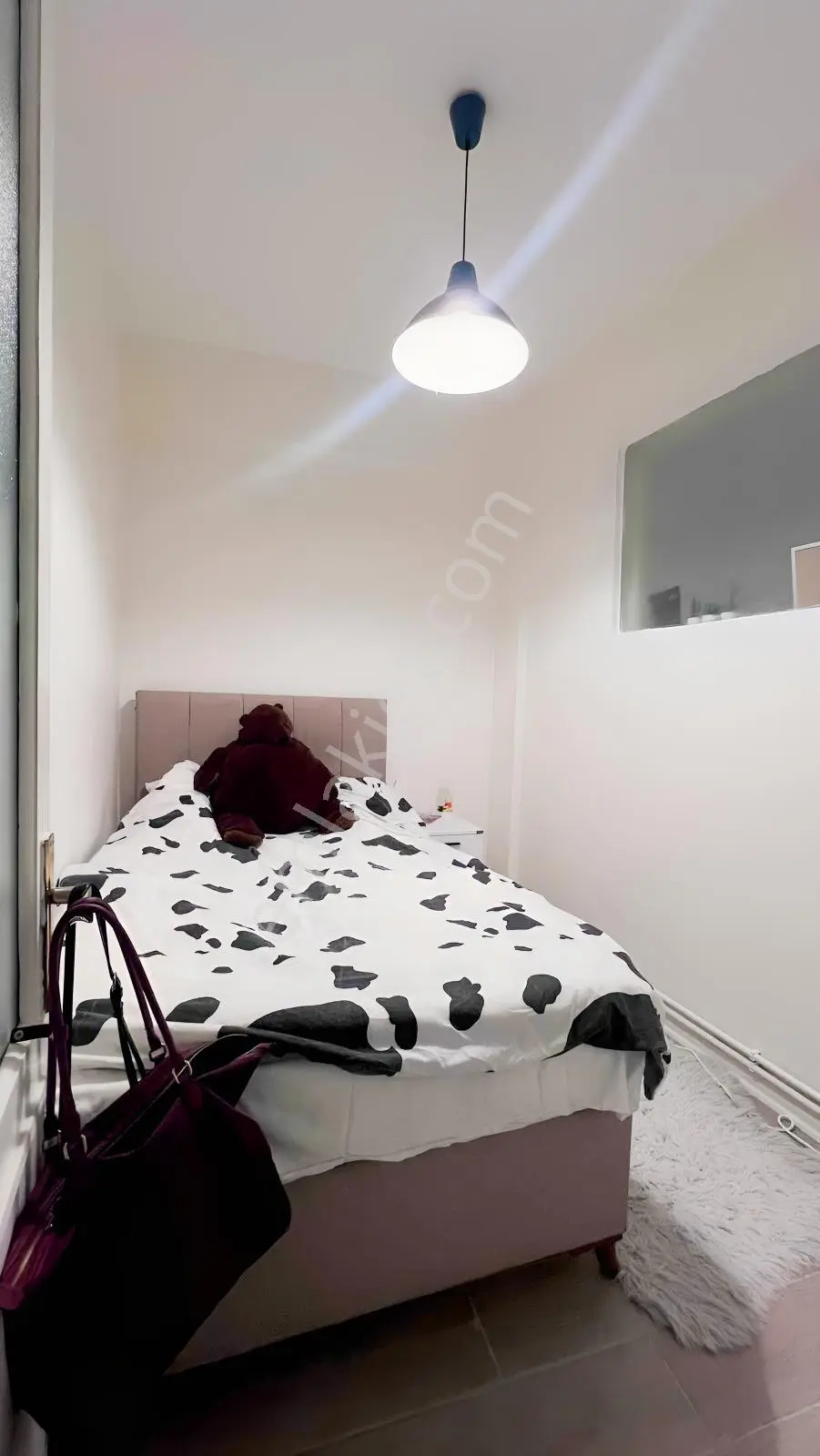 Şişli'de Yatırımlık 1+1 Bahçe Katı Satılık Daire — fotoğraf 8