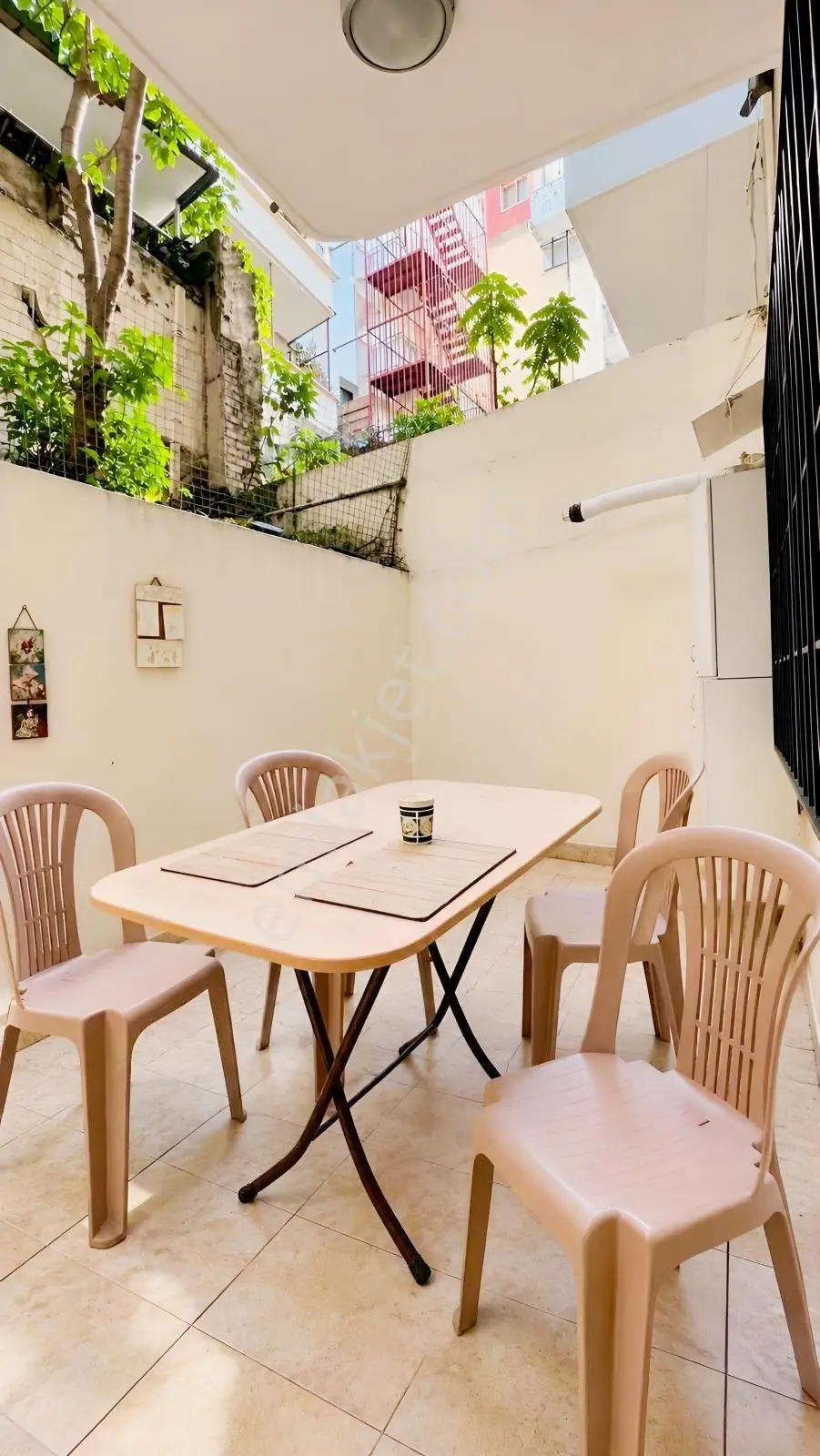 Şişli'de Yatırımlık 1+1 Bahçe Katı Satılık Daire — fotoğraf 11