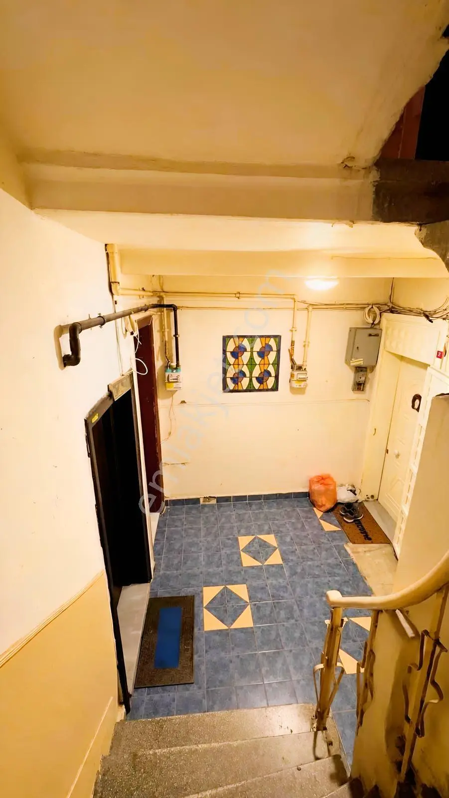 Şişli'de Yatırımlık 1+1 Bahçe Katı Satılık Daire — fotoğraf 12