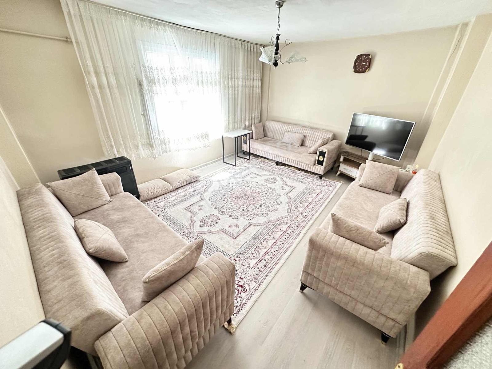 Demir İnşaat 50.yıl Mah 100m2 Yüksek Giriş Kat Masrafsız — fotoğraf 2