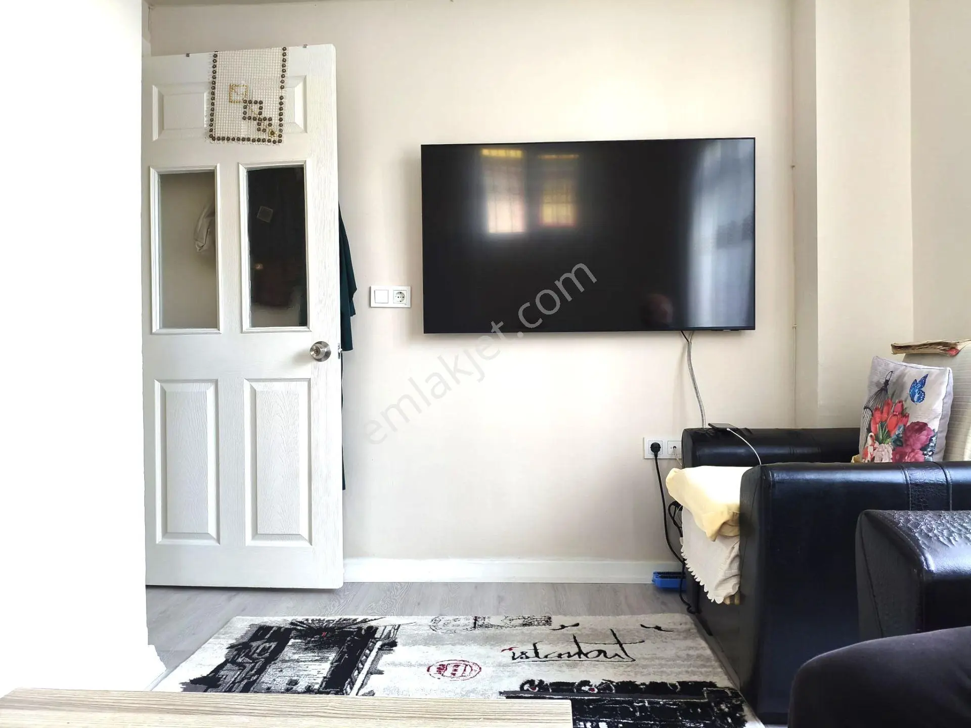 Seba'dan İnönü Mh 2+1 65m2 Krediye Uygun Bahçeli Satılık Daireee — fotoğraf 4