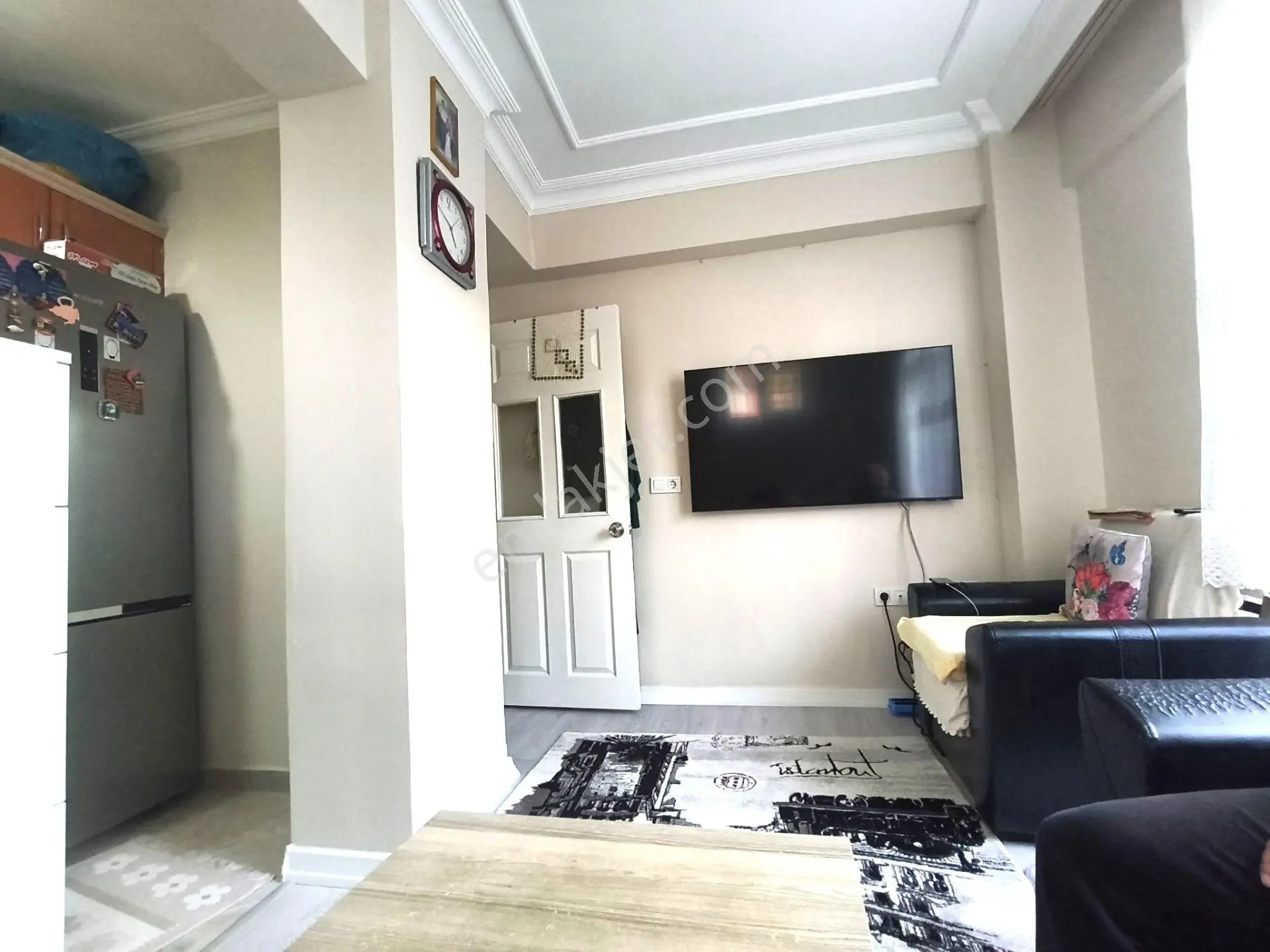 Seba'dan İnönü Mh 2+1 65m2 Krediye Uygun Bahçeli Satılık Daireee — fotoğraf 5