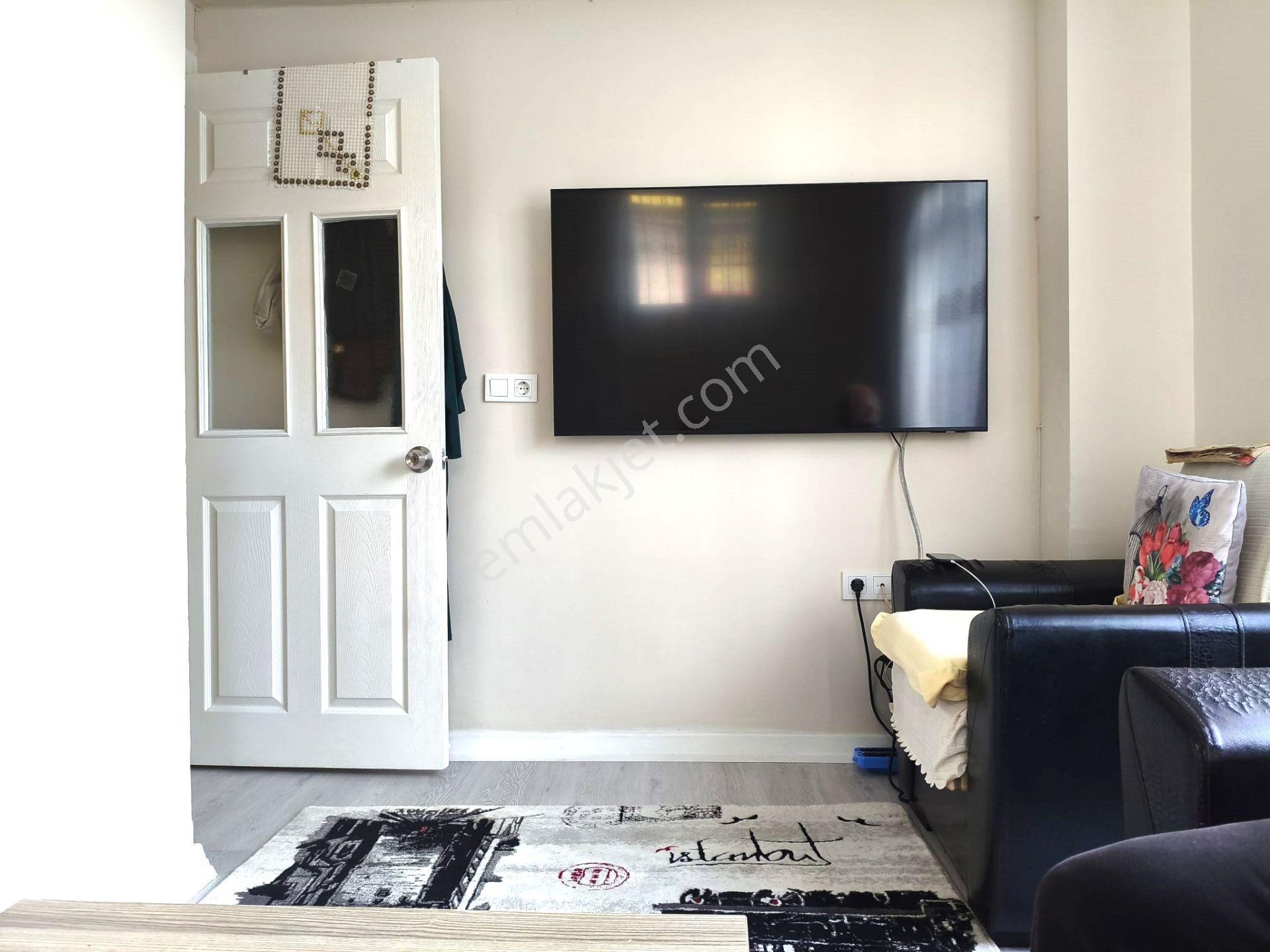 Seba'dan İnönü Mh 2+1 65m2 Krediye Uygun Bahçeli Satılık Daireee — fotoğraf 6
