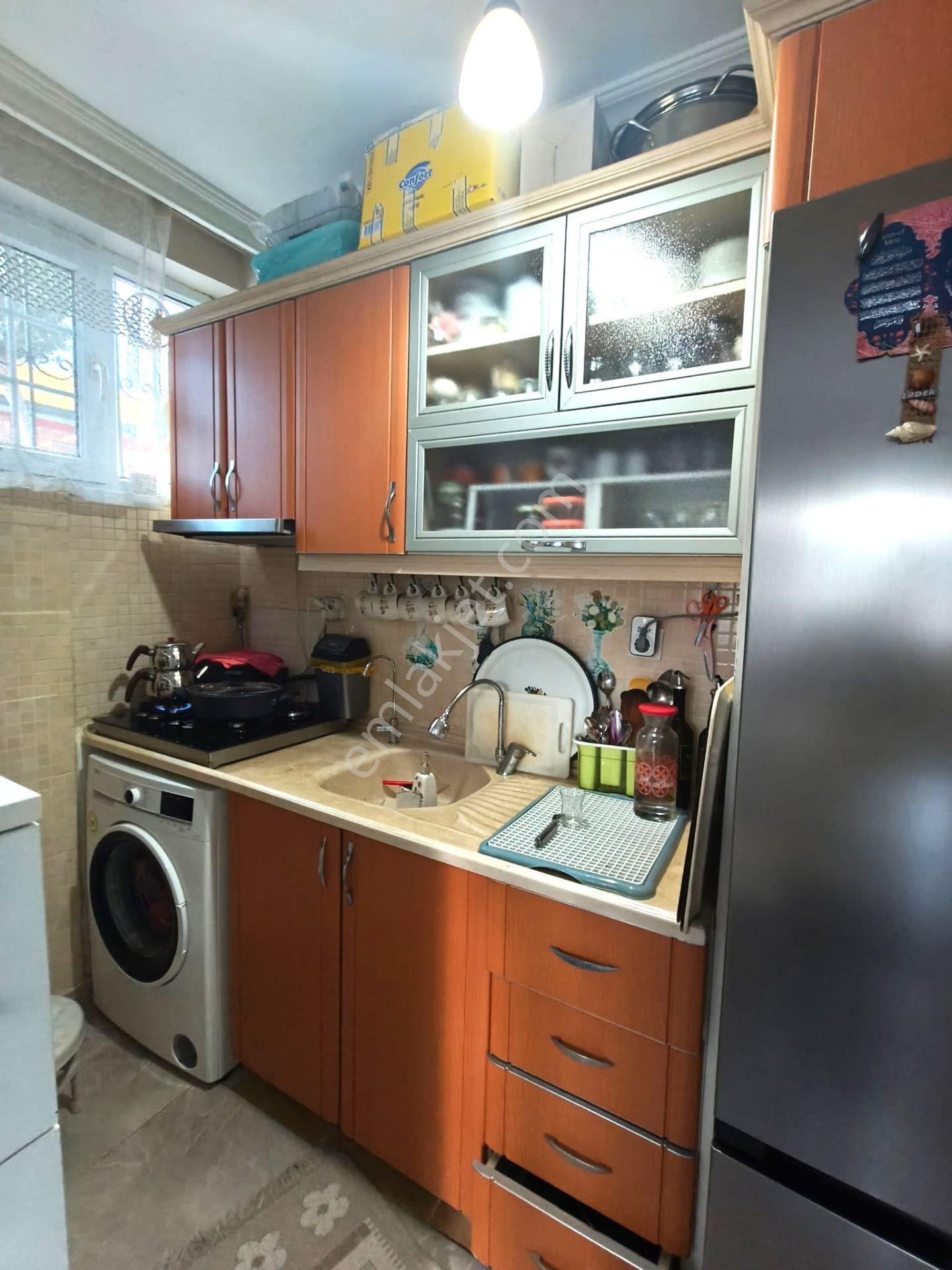 Seba'dan İnönü Mh 2+1 65m2 Krediye Uygun Bahçeli Satılık Daireee — fotoğraf 13