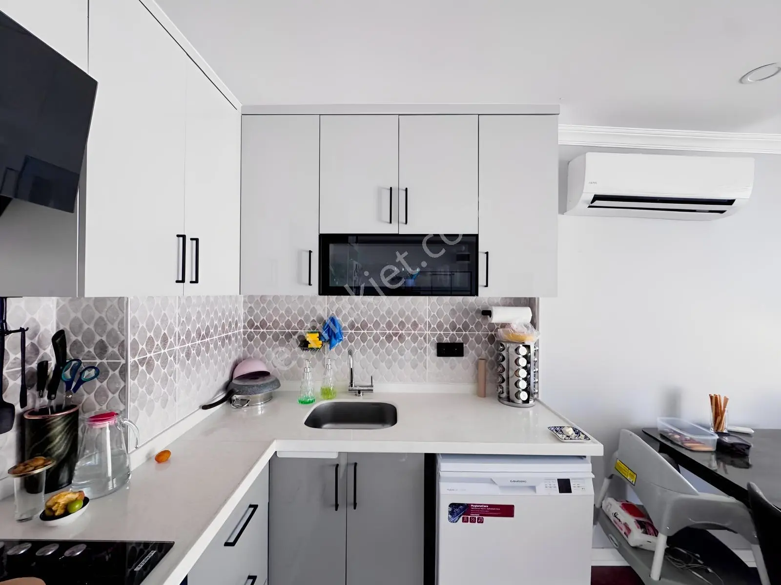 Terazidere Metro Dibinde Fırsat, Masrafsız 3+1 Dubleks Daire ! — fotoğraf 8