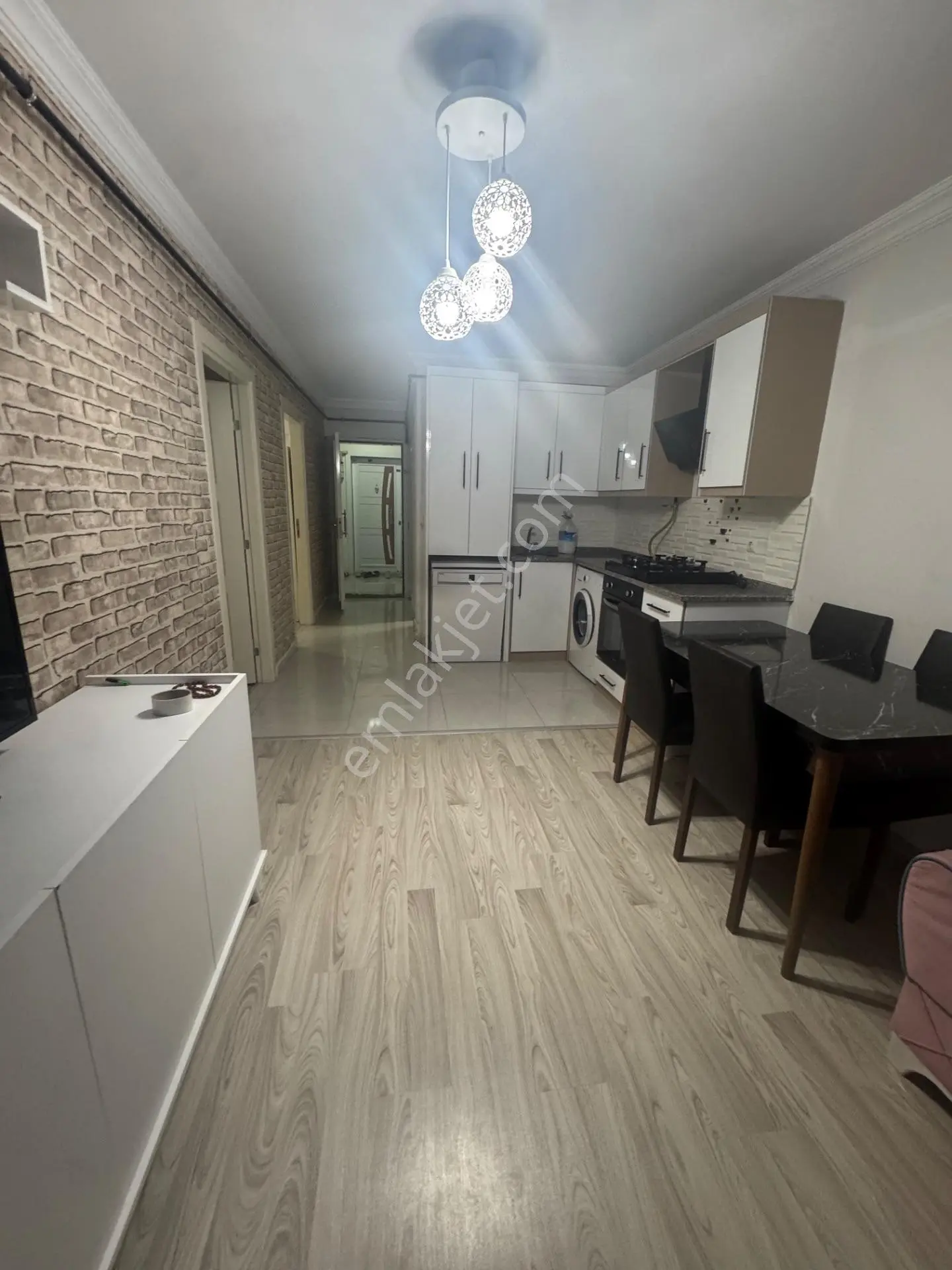 Kilis Ekrem Çetin 2+1 Eşyalı Satılık Daire