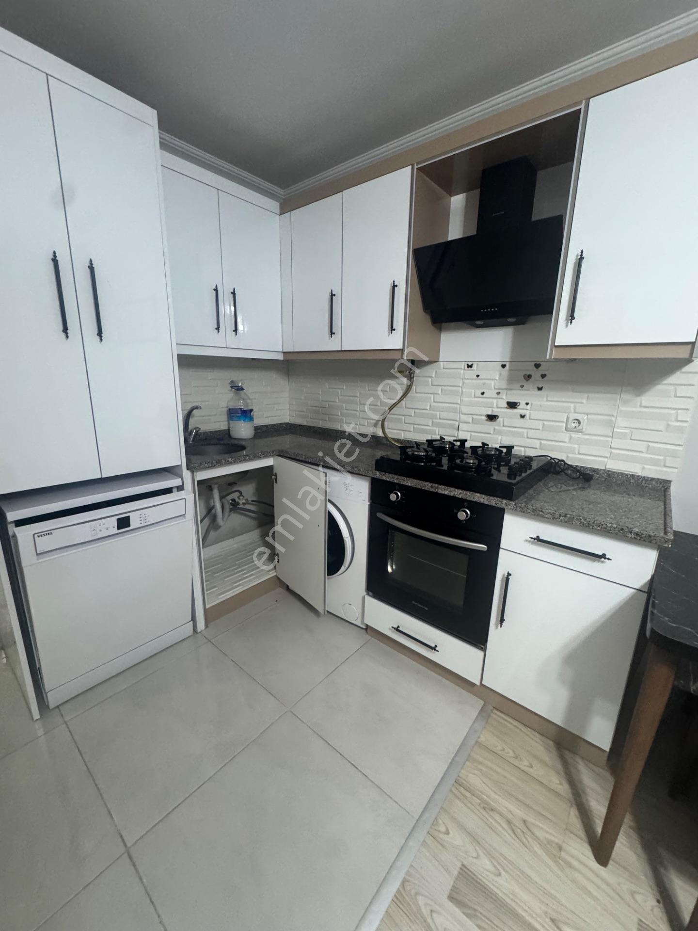 Kilis Ekrem Çetin 2+1 Eşyalı Satılık Daire — fotoğraf 18