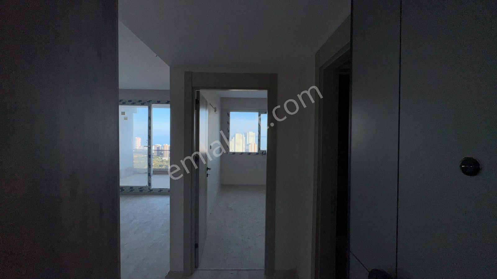 Mersin Ayaş'ta Deniz Manzaralı Satılık 1+1 Daire — fotoğraf 8