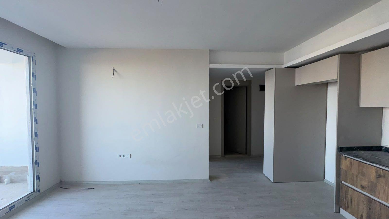 Mersin Ayaş'ta Deniz Manzaralı Satılık 1+1 Daire — fotoğraf 11