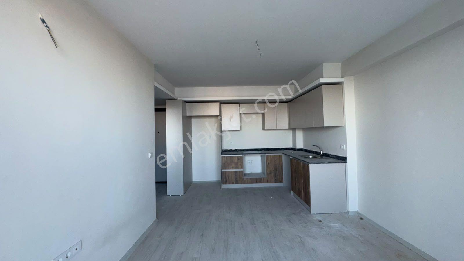Mersin Ayaş'ta Deniz Manzaralı Satılık 1+1 Daire — fotoğraf 13