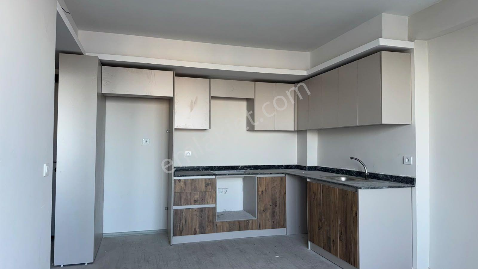 Mersin Ayaş'ta Deniz Manzaralı Satılık 1+1 Daire — fotoğraf 14