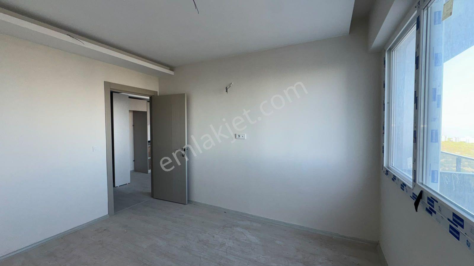 Mersin Ayaş'ta Deniz Manzaralı Satılık 1+1 Daire — fotoğraf 16