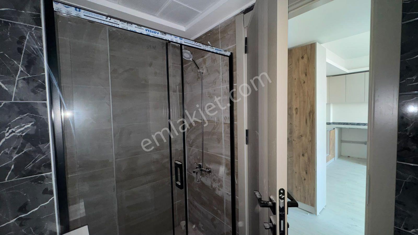 Mersin Ayaş'ta Deniz Manzaralı Satılık 1+1 Daire — fotoğraf 21