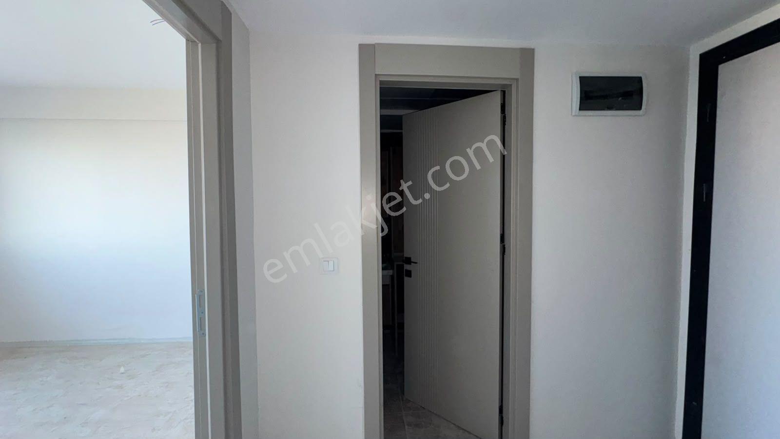 Mersin Ayaş'ta Deniz Manzaralı Satılık 1+1 Daire — fotoğraf 22