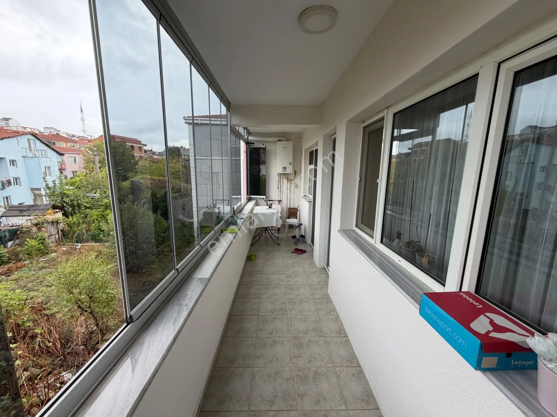 Aşağı Zaferıyede Masrafsız 3+1 Daire — fotoğraf 8