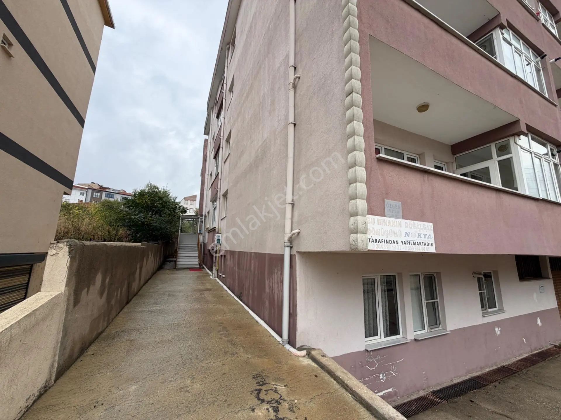Aşağı Zaferıyede Masrafsız 3+1 Daire — fotoğraf 19