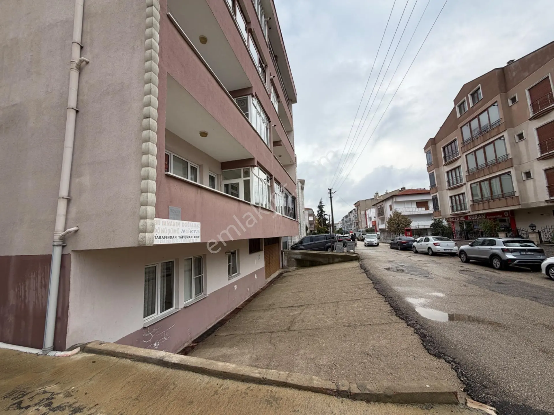 Aşağı Zaferıyede Masrafsız 3+1 Daire — fotoğraf 20