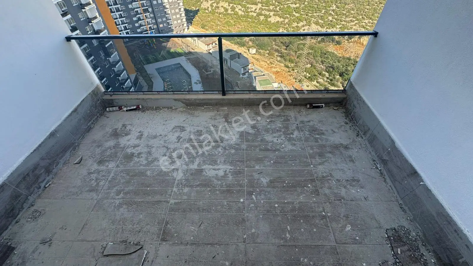 Mersin Ayaş'ta Deniz Manzaralı Satılık 2+1 Daire — fotoğraf 10